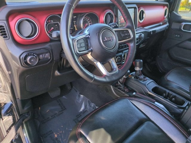 2022 Jeep Wrangler Rubicon 4x4
