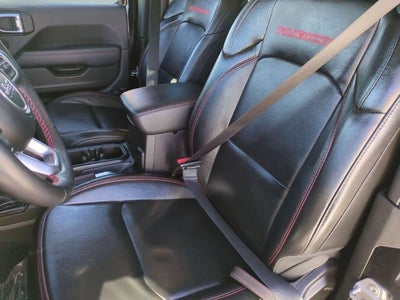 2022 Jeep Wrangler Rubicon 4x4