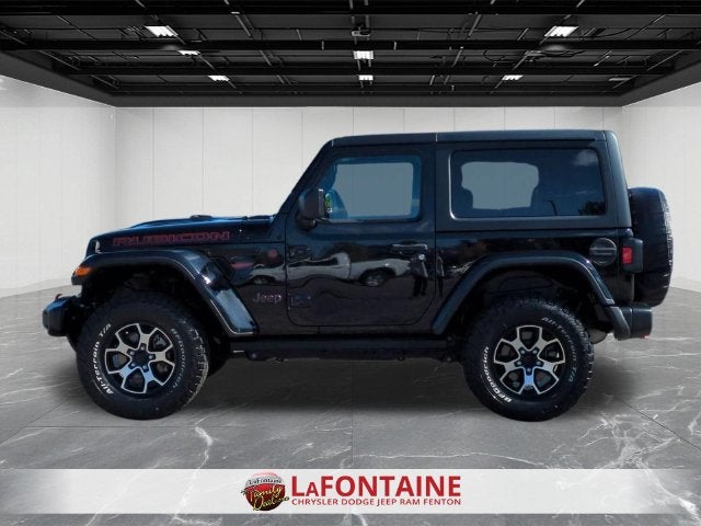 2022 Jeep Wrangler Rubicon 4x4