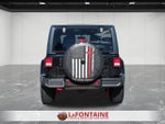 2022 Jeep Wrangler Rubicon 4x4