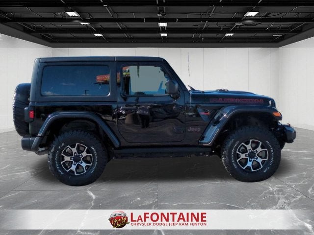 2022 Jeep Wrangler Rubicon 4x4
