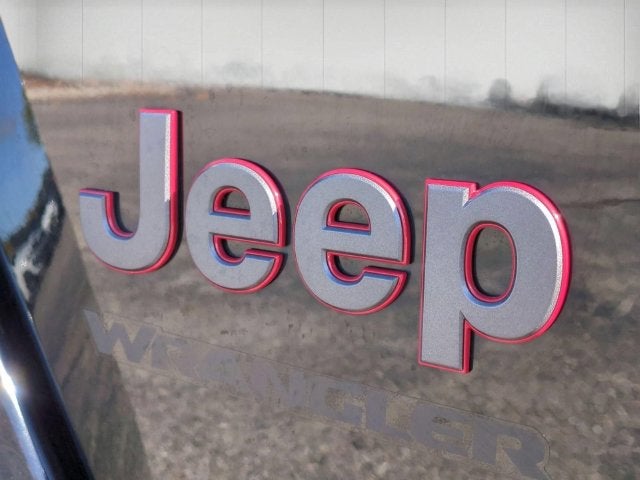 2022 Jeep Wrangler Rubicon 4x4