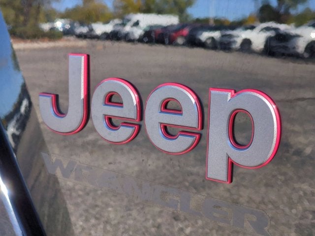 2022 Jeep Wrangler Rubicon 4x4