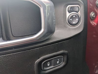 2021 Jeep Wrangler Unlimited Sport S 4x4