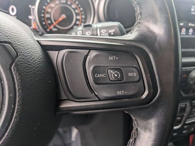 2021 Jeep Wrangler Unlimited Sport S 4x4