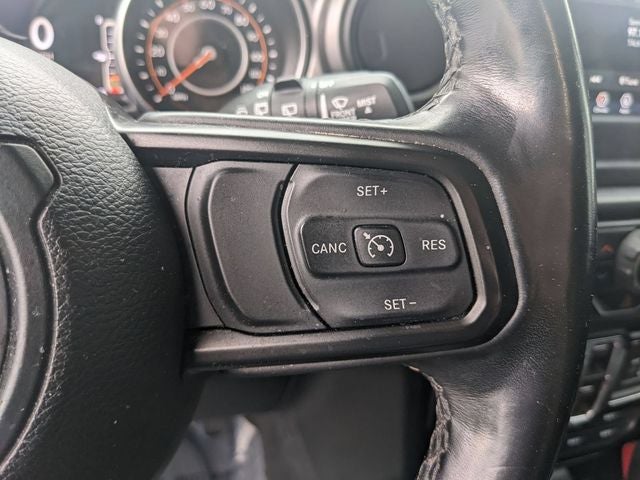 2021 Jeep Wrangler Unlimited Sport S 4x4