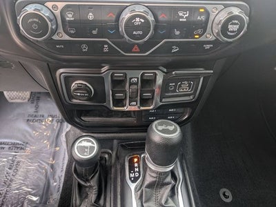 2021 Jeep Wrangler Unlimited Sport S 4x4