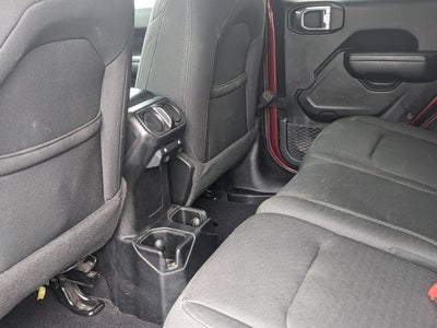 2021 Jeep Wrangler Unlimited Sport S 4x4