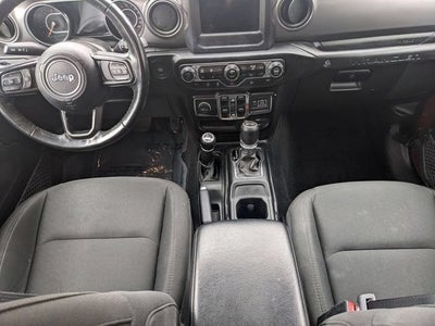 2021 Jeep Wrangler Unlimited Sport S 4x4