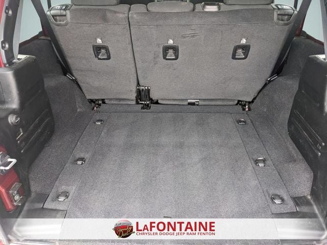 2021 Jeep Wrangler Unlimited Sport S 4x4