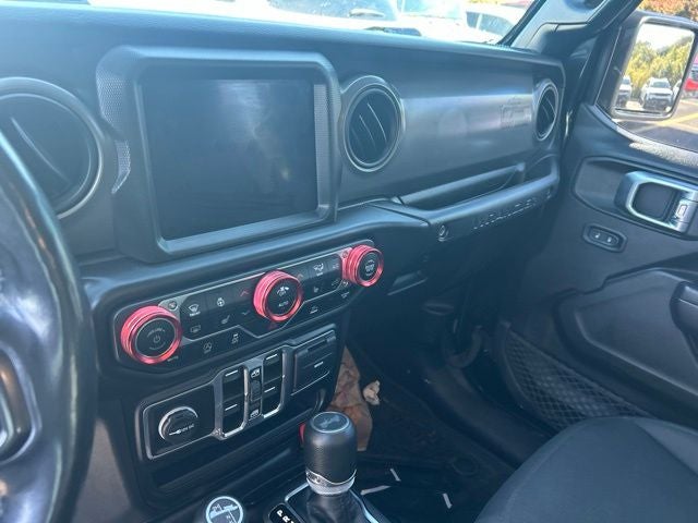 2022 Jeep Wrangler Unlimited High Tide 4x4