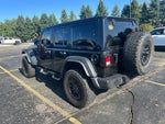 2022 Jeep Wrangler Unlimited High Tide 4x4