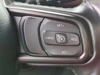 2022 Jeep Wrangler Unlimited High Tide 4x4