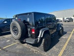 2022 Jeep Wrangler Unlimited High Tide 4x4