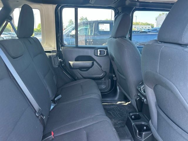 2022 Jeep Wrangler Unlimited High Tide 4x4