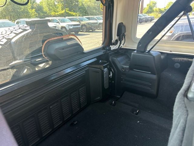 2022 Jeep Wrangler Unlimited High Tide 4x4