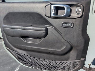 2023 Jeep Wrangler 4-Door Sport S 4x4