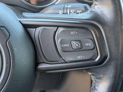 2023 Jeep Wrangler 4-Door Sport S 4x4
