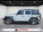 2023 Jeep Wrangler 4-Door Sport S 4x4