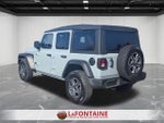 2023 Jeep Wrangler 4-Door Sport S 4x4