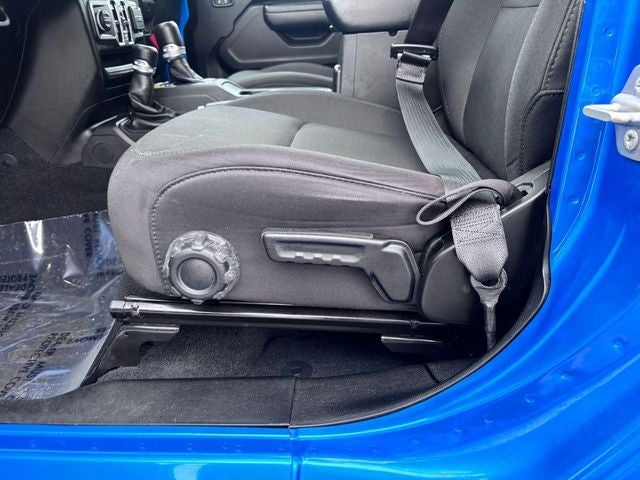 2022 Jeep Wrangler Unlimited High Tide 4x4