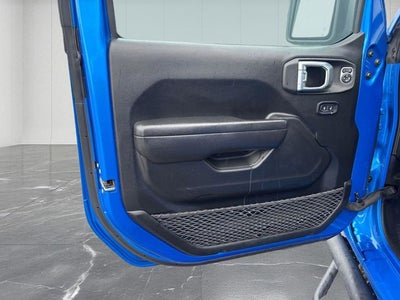 2022 Jeep Wrangler Unlimited High Tide 4x4