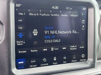 2022 Jeep Wrangler Unlimited High Tide 4x4