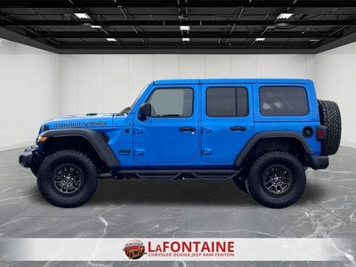 2022 Jeep Wrangler Unlimited High Tide 4x4