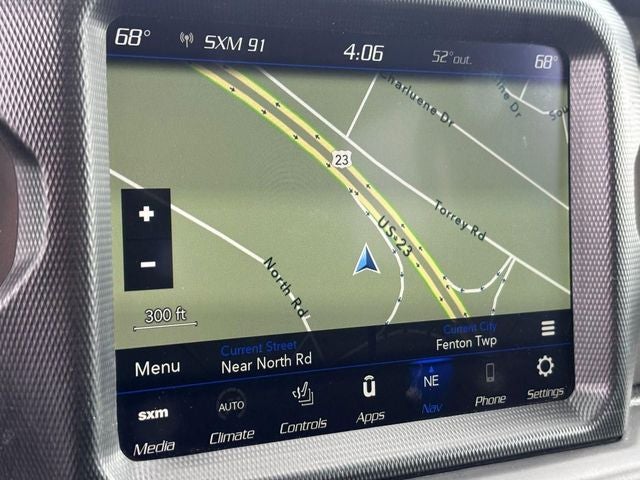 2022 Jeep Wrangler Unlimited High Tide 4x4