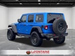 2022 Jeep Wrangler Unlimited High Tide 4x4
