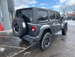 2018 Jeep Wrangler Unlimited Sport S 4x4