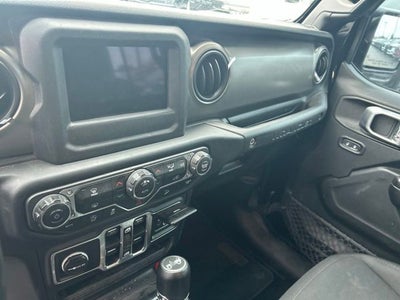 2019 Jeep Wrangler Unlimited Sport S 4x4