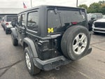 2019 Jeep Wrangler Unlimited Sport S 4x4