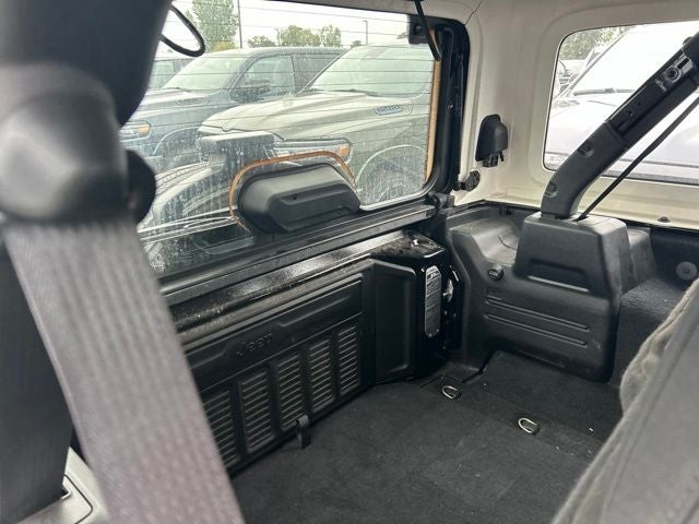 2019 Jeep Wrangler Unlimited Sport S 4x4