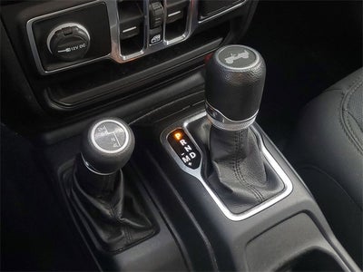 2021 Jeep Wrangler Unlimited Sport Altitude 4x4