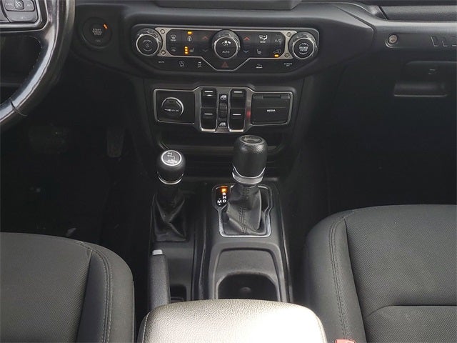 2021 Jeep Wrangler Unlimited Sport Altitude 4x4