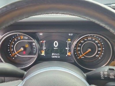 2019 Jeep Wrangler Unlimited Sahara Altitude 4x4