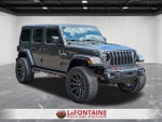 2019 Jeep Wrangler Unlimited Sahara Altitude 4x4