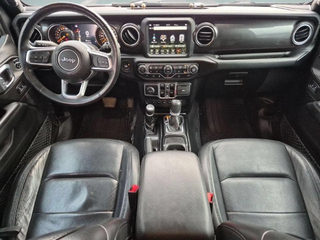 2019 Jeep Wrangler Unlimited Sahara Altitude 4x4