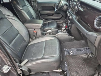 2019 Jeep Wrangler Unlimited Sahara Altitude 4x4