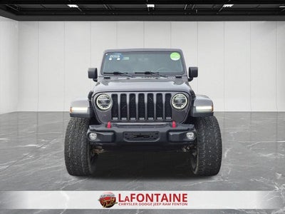 2019 Jeep Wrangler Unlimited Sahara Altitude 4x4