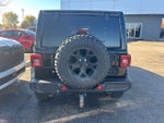 2019 Jeep Wrangler Unlimited Moab 4x4