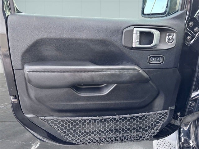 2019 Jeep Wrangler Unlimited Sahara 4x4