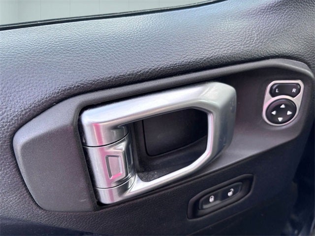 2019 Jeep Wrangler Unlimited Sahara 4x4