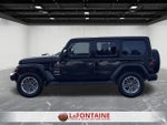 2019 Jeep Wrangler Unlimited Sahara 4x4