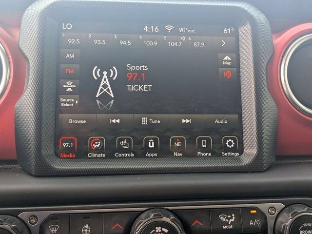 2018 Jeep Wrangler Unlimited Rubicon 4x4