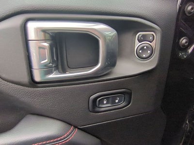 2022 Jeep Wrangler Unlimited Rubicon 4x4