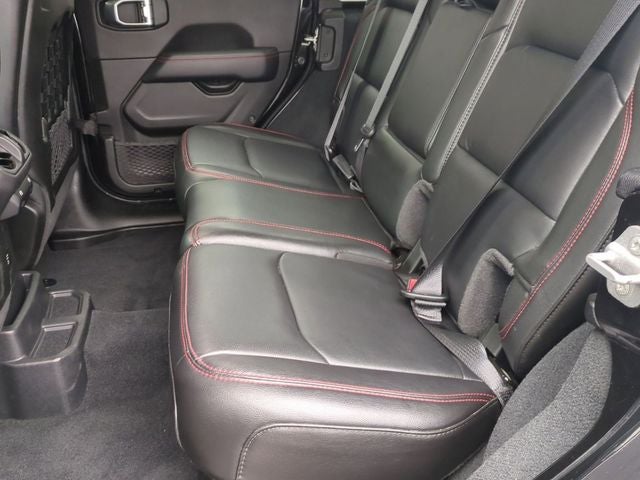 2022 Jeep Wrangler Unlimited Rubicon 4x4