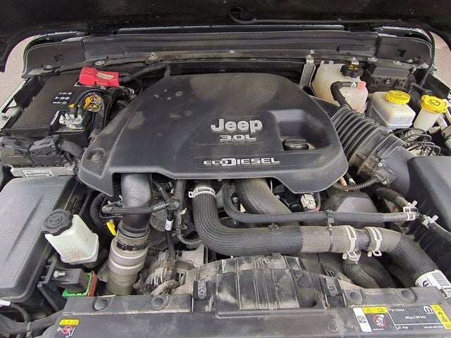 2022 Jeep Wrangler Unlimited Rubicon 4x4