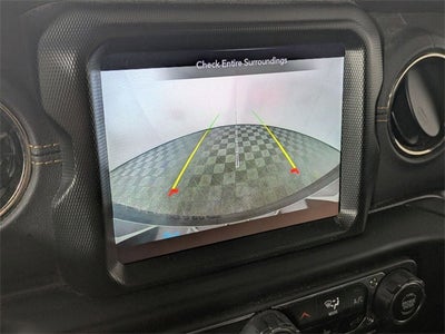 2022 Jeep Wrangler 4xe Unlimited High Altitude 4x4